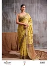 Kumud By Rajpath Modal Cotton Printed Saree